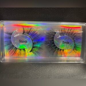 Mixed Faux Mink Eyelashes Smile & Sounds